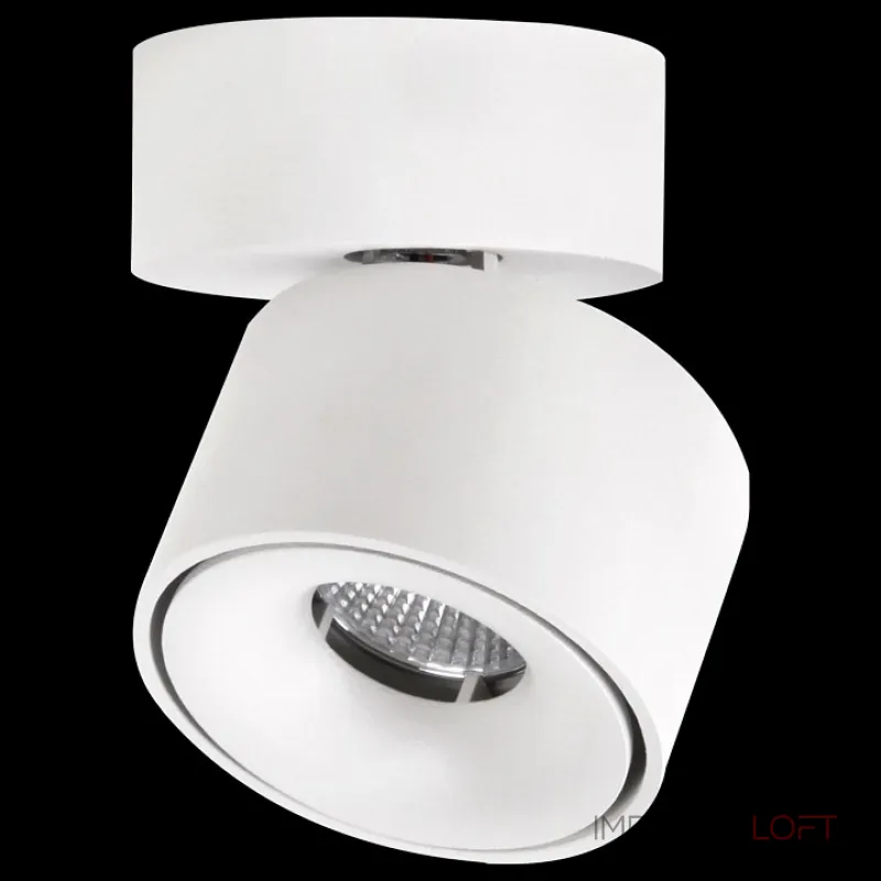 Спот Citilux Стамп CL558010N Цвет плафонов белый Цвет арматуры белый от ImperiumLoft