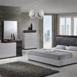 Подвесная люстра 60079/5 хром