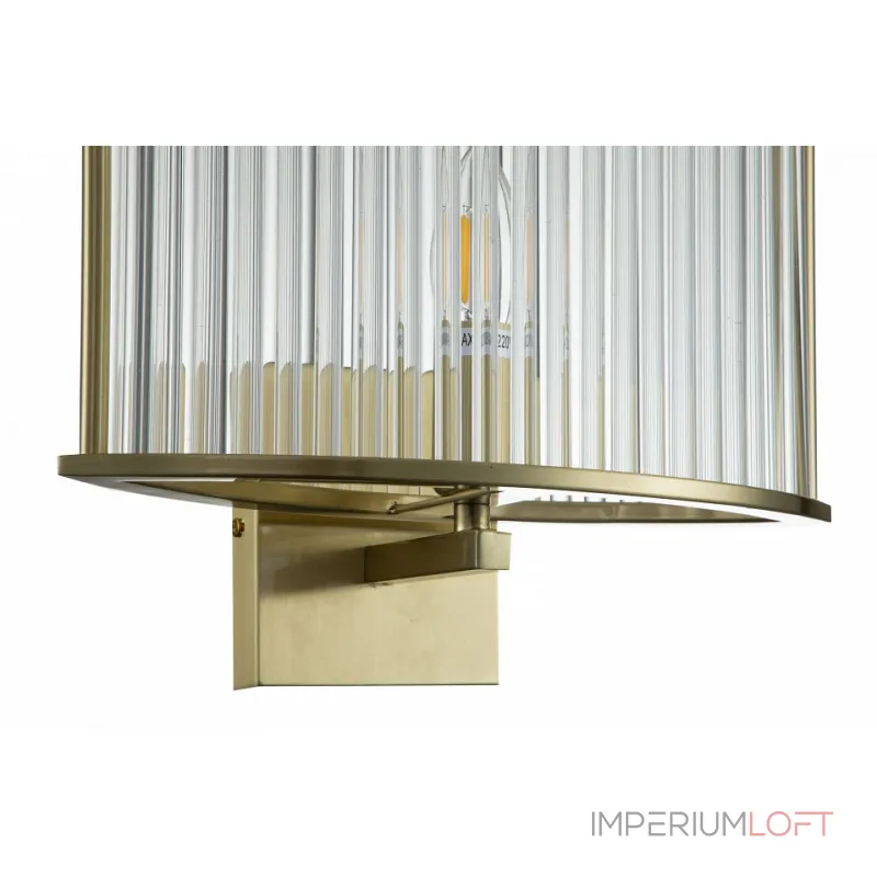 Бра Indigo Corsetto 12003/1W Gold от ImperiumLoft