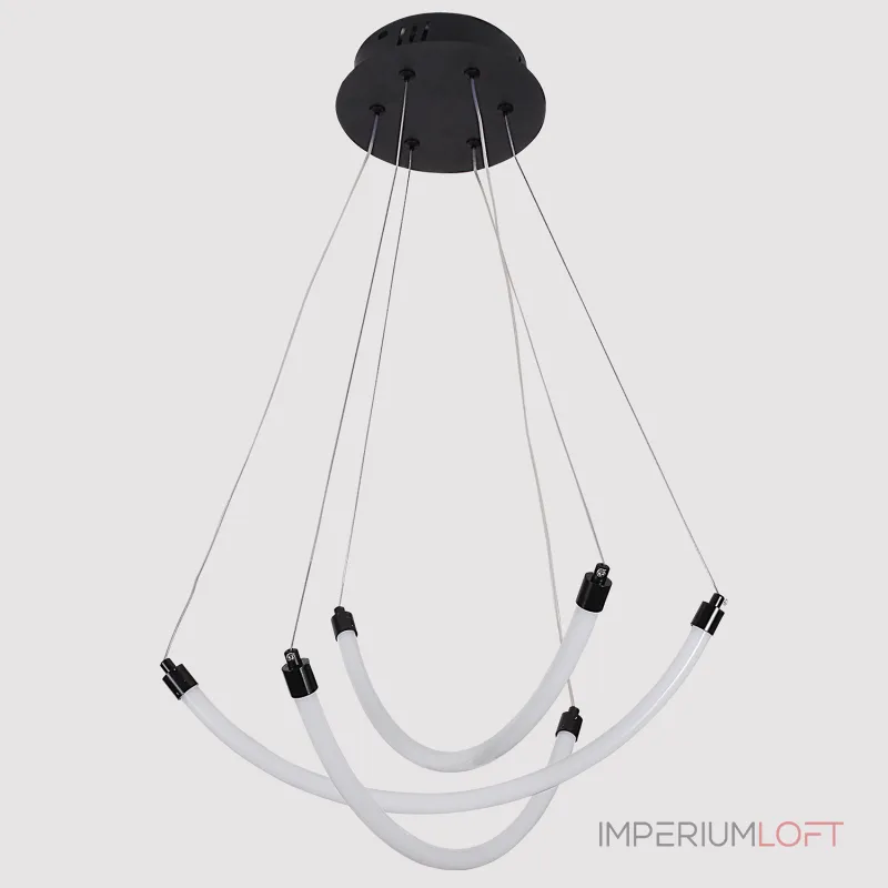 Подвесная люстра F-promo Hammock 4468-3P от ImperiumLoft Подвесная люстра F-promo Hammock 4468-3P от ImperiumLoft