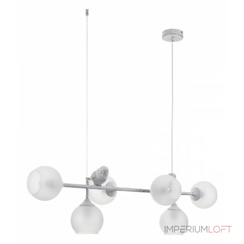 Подвесной светильник Arte Lamp Gemelli A2150SP-6WG 