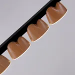 Подвесная люстра Favourite Interline 4266-10P от ImperiumLoft