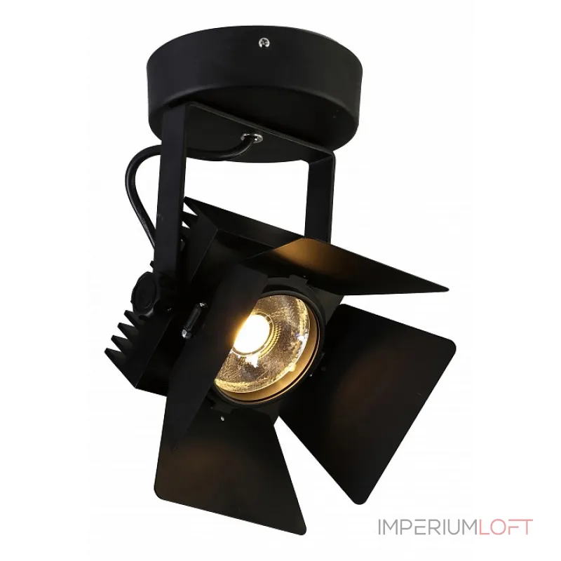 Настенно-потолочный прожектор Favourite Projector 1770-1U от ImperiumLoft Настенно-потолочный прожектор Favourite Projector 1770-1U от ImperiumLoft