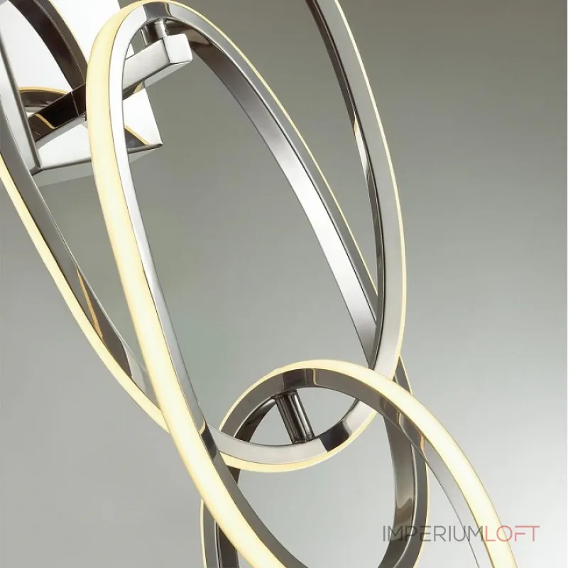 Бра Odeon Light Space 4891/33WL Цвет арматуры серый Цвет плафонов серый от ImperiumLoft Бра Odeon Light Space 4891/33WL Цвет арматуры серый Цвет плафонов серый от ImperiumLoft