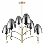 Люстра на штанге Vele Luce Oro VL5654P26 