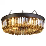 Подвесная люстра Favourite Amber 1657-6P