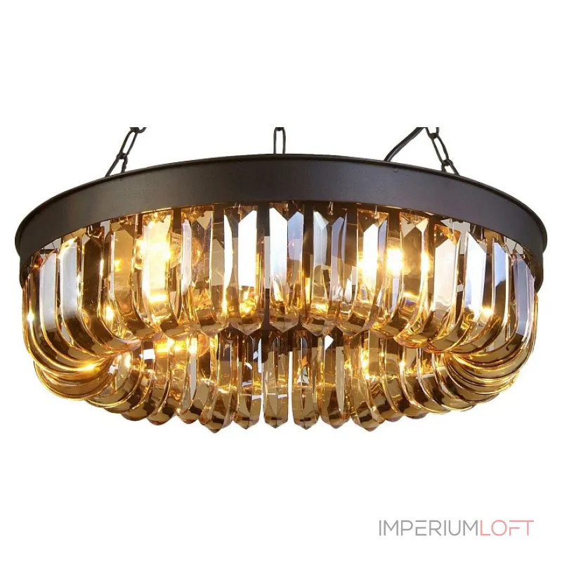 Подвесная люстра Favourite Amber 1657-6P Подвесная люстра Favourite Amber 1657-6P