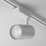 Трековый светильник Maytoni Vuoro TR003-1-15W4K-W-W от ImperiumLoft