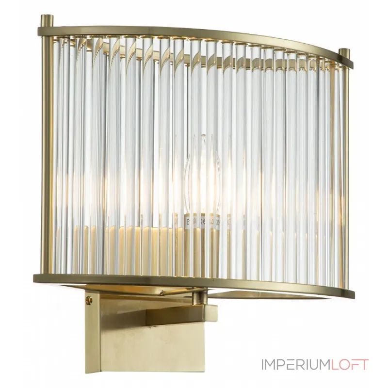 Бра Indigo Corsetto 12003/1W Gold от ImperiumLoft