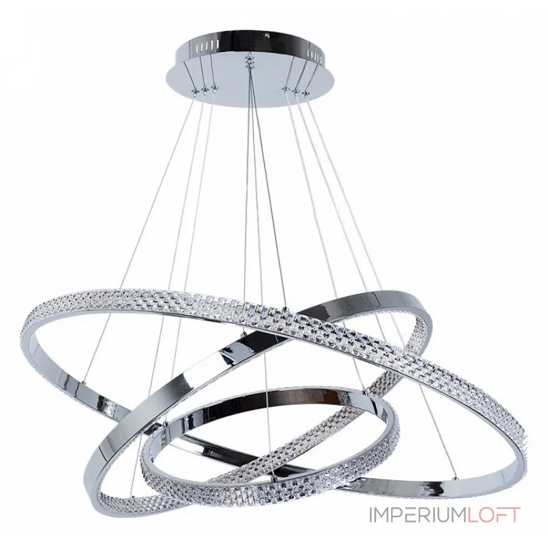 Подвесная люстра Arte Lamp Orione A2182SP-160CC Подвесная люстра Arte Lamp Orione A2182SP-160CC