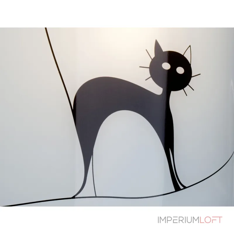 Накладной светильник Brilliant Cat 05910/75 от ImperiumLoft Накладной светильник Brilliant Cat 05910/75 от ImperiumLoft