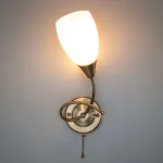 Бра Eurosvet Virginia 30275/1 античная бронза от ImperiumLoft