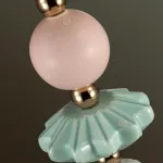 Настольная лампа декоративная Odeon Light Candy 4861/1TB от ImperiumLoft