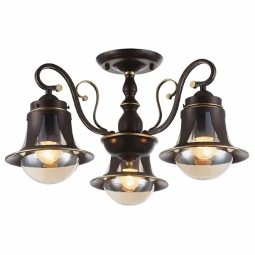 Потолочная люстра Omnilux Molfetta OML-50607-03