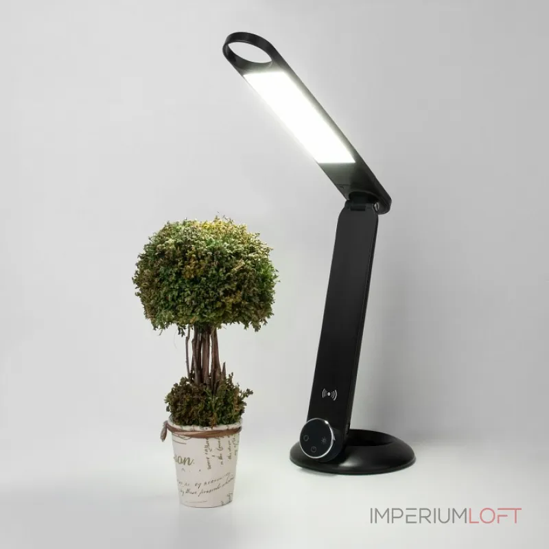 Настольная лампа офисная Eurosvet Action 80428/1 от ImperiumLoft