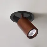 Спот Favourite Angularis 2804-1C Цвет плафонов коричневый от ImperiumLoft