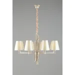 Подвесная люстра Omnilux Porlezza OML-72203-08