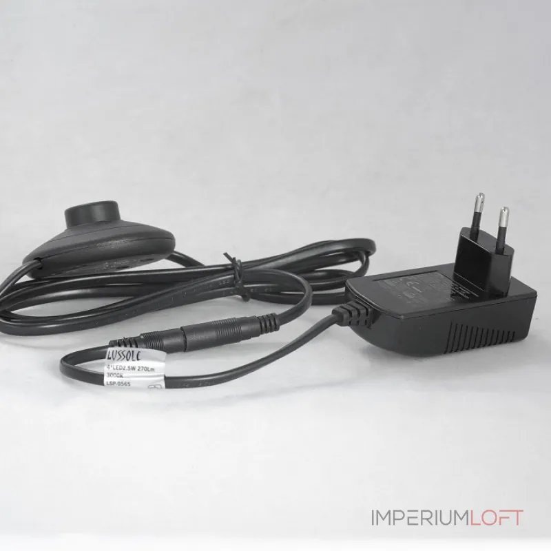 Стол журнальный с подсветкой Lussole Seattle LSP-0565 от ImperiumLoft Стол журнальный с подсветкой Lussole Seattle LSP-0565 от ImperiumLoft