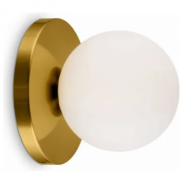 Настенный светильник (бра) Freya FR5125WL-01BS