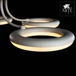 Потолочная люстра Arte Lamp Nastro A9358PL-5WH 
