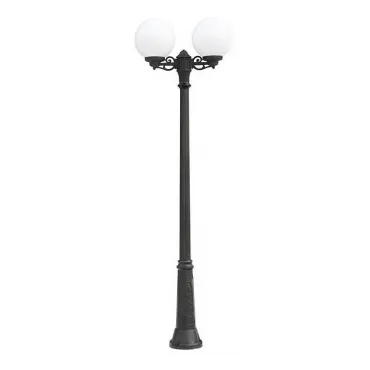 Наземный низкий светильник Fumagalli Globe 400 G40.113.000.AXE27 Наземный низкий светильник Fumagalli Globe 400 G40.113.000.AXE27