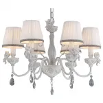 Подвесная люстра Arte Lamp Cherubino A5656LM-6WG 