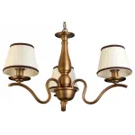 Подвесная люстра TopLight Opal TL5650D-03BS 