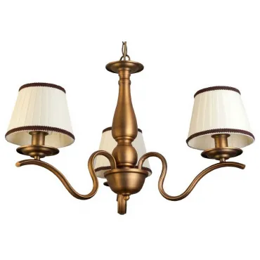 Подвесная люстра TopLight Opal TL5650D-03BS 