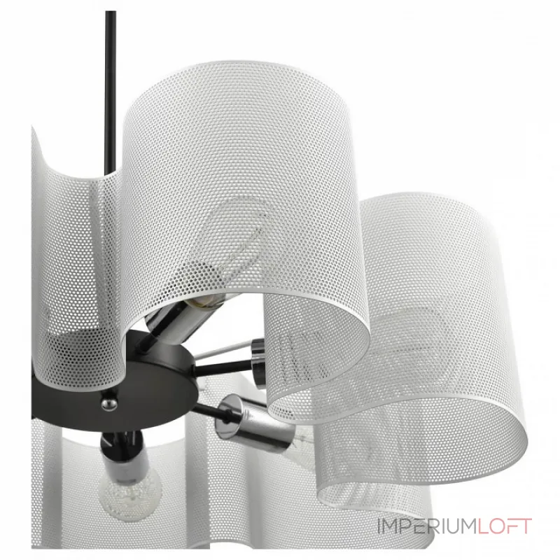 Подвесная люстра Vele Luce Cross 654 VL5272P07 Подвесная люстра Vele Luce Cross 654 VL5272P07