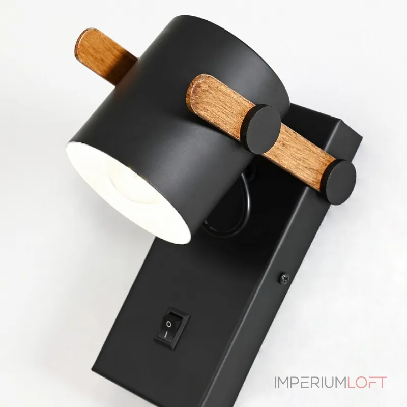 Бра F-promo Scandy 3004-1W от ImperiumLoft Бра F-promo Scandy 3004-1W от ImperiumLoft