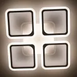 Потолочная люстра Citilux Паркер Смарт 1 CL232A140E