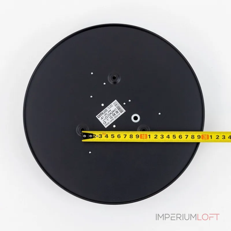 Потолочный светильник Citilux Купер CL72424V1 Потолочный светильник Citilux Купер CL72424V1