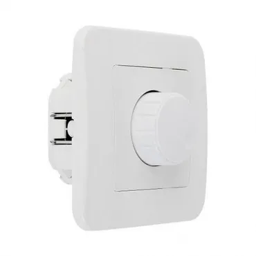 Диммер клавишный Horoz Electric Horizon HRZ11100051 Диммер клавишный Horoz Electric Horizon HRZ11100051