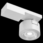 Светильник на штанге Maytoni Treo C062CL-L12W4K Цвет арматуры белый Цвет плафонов белый от ImperiumLoft