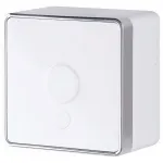 Розетка для вывод кабеля Werkel Gallant (белый) a051580 от ImperiumLoft