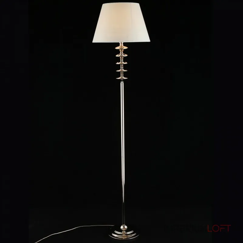 Торшер Aployt Perla APL.731.05.01 Цвет арматуры хром Цвет плафонов голубой от ImperiumLoft Торшер Aployt Perla APL.731.05.01 Цвет арматуры хром Цвет плафонов голубой от ImperiumLoft