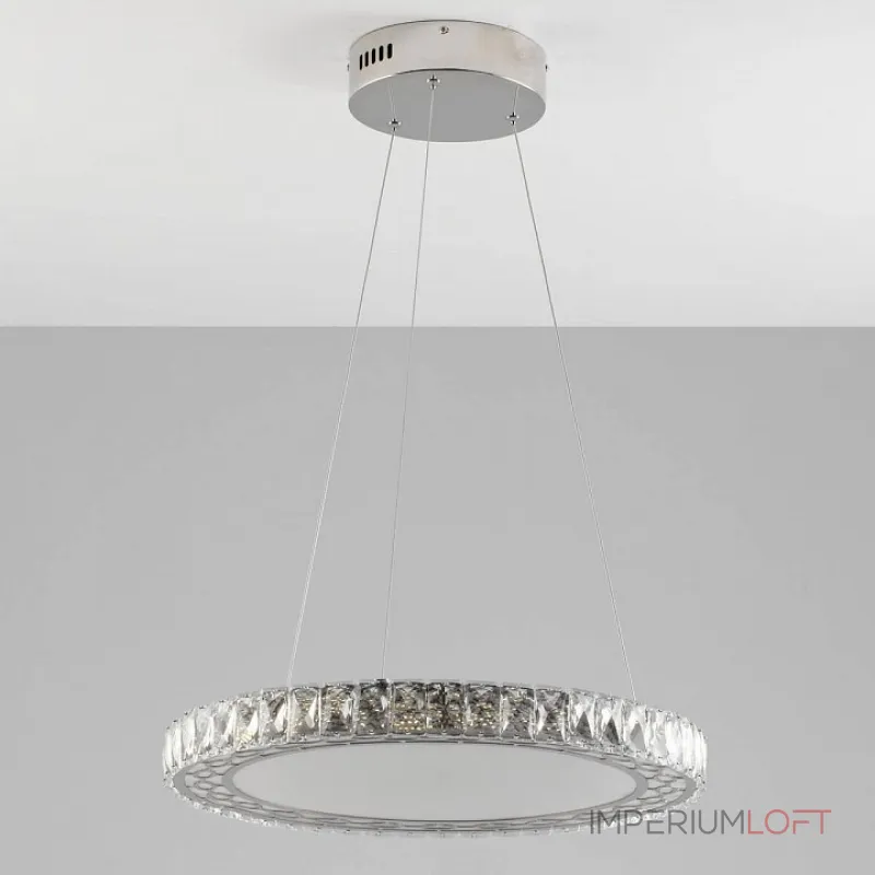 Подвесная люстра Moderli Ice V1600-PL Подвесная люстра Moderli Ice V1600-PL