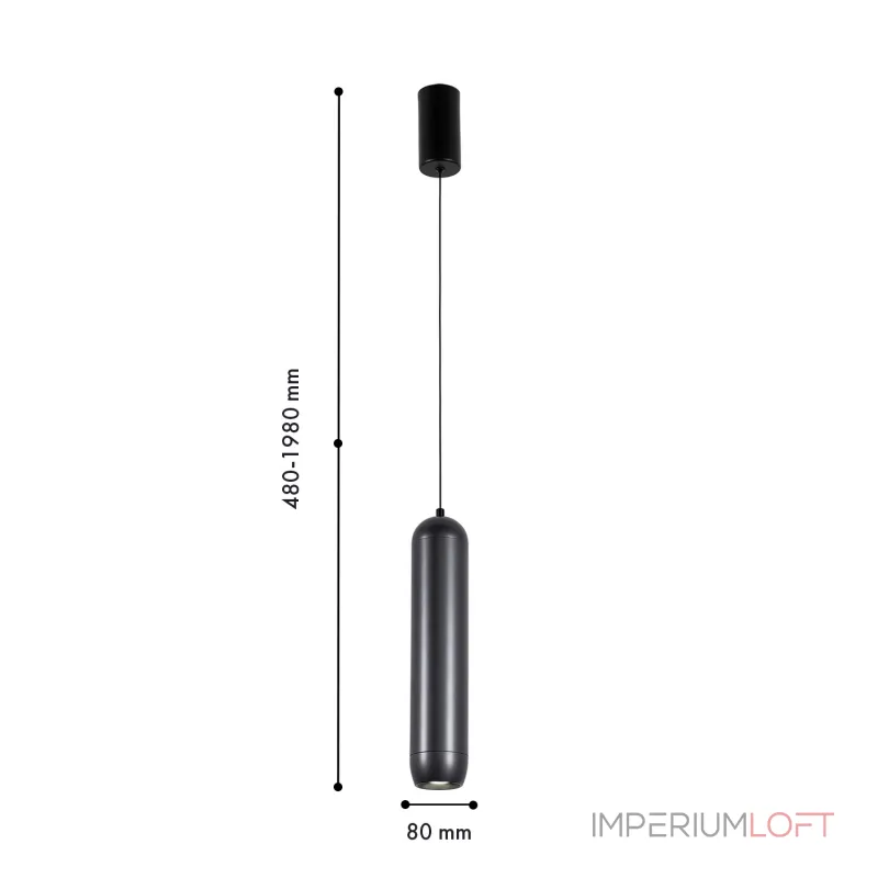 Подвесной светильник Favourite Doodle 4294-1P