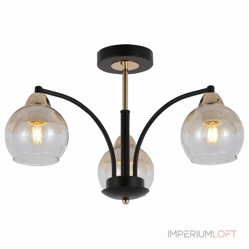 Потолочная люстра Hiper Brum H178-3 Потолочная люстра Hiper Brum H178-3