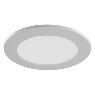 Встраиваемый светильник Technical DL016-6-L12W