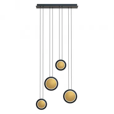 Подвесная люстра Favourite Elation 4562-4P