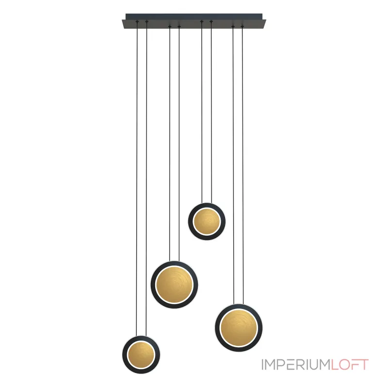 Подвесная люстра Favourite Elation 4562-4P от ImperiumLoft Подвесная люстра Favourite Elation 4562-4P от ImperiumLoft