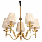 Подвесная люстра MW-Light Вирджиния 7 444012205