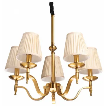 Подвесная люстра MW-Light Вирджиния 7 444012205 Подвесная люстра MW-Light Вирджиния 7 444012205