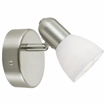 Спот Eglo ПРОМО Dakar 1 88472 Цвет арматуры никель