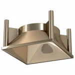 Рамка на 1 светильник Maytoni Alfa C065-01G Цвет арматуры золото от ImperiumLoft