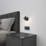 Рамка на 2 поста Werkel Elite (графит, стекло) W0022440 от ImperiumLoft