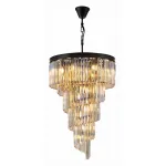 Подвесная люстра Citilux Мартин CL332172