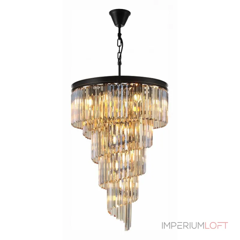 Подвесная люстра Citilux Мартин CL332172 Подвесная люстра Citilux Мартин CL332172