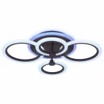 Накладной светильник Ambrella Original 11 FA526 Цвет арматуры коричневый от ImperiumLoft